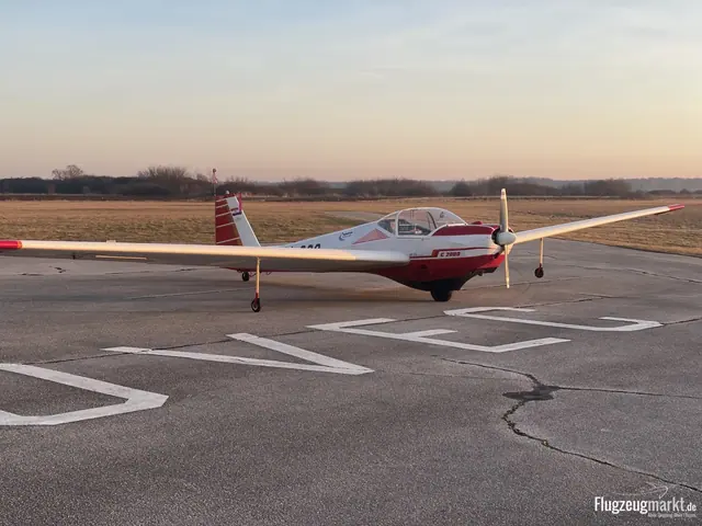 1986 Scheibe-Flugzeugbau SF25C Falke 2000