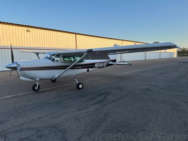 1984 Cessna 172RG Cutlass