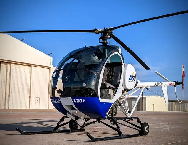 2008 Schweizer 300C