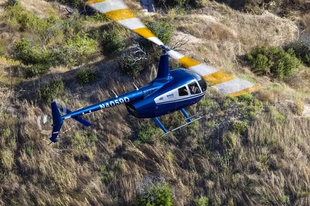 2026 Robinson R66