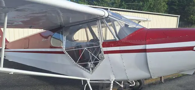 1947 Piper PA-12 Super Cruiser