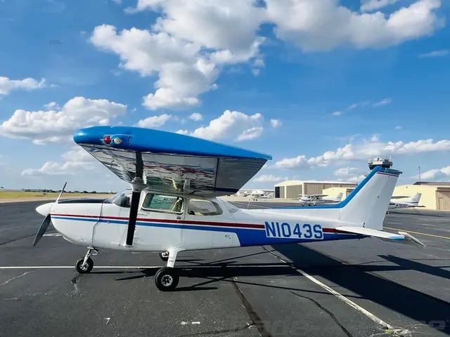 1977 Cessna 172/180 Conversion