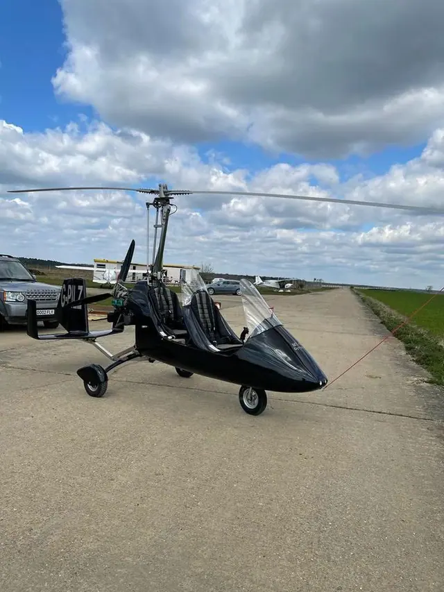 2007 Autogyro Rotorsport MT-03