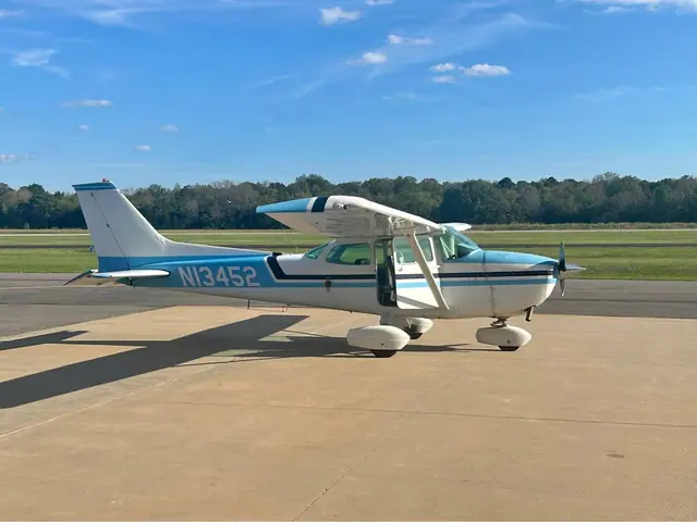 1973 Cessna 172M