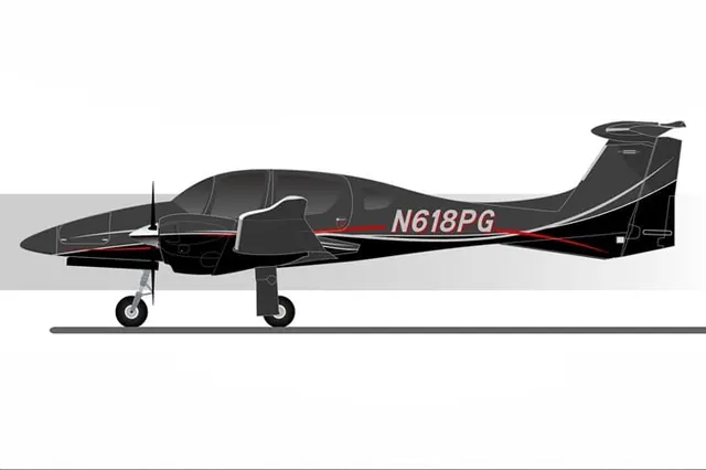 2027 Diamond DA62