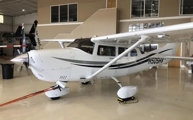2000 Cessna Turbo 206H Stationair