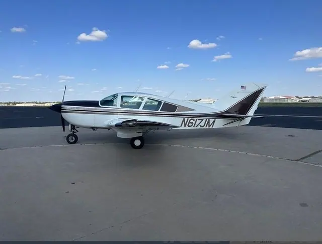 1976 Bellanca 17-30A Super Viking