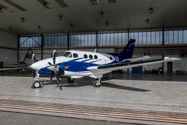 1979 Beechcraft King Air C90