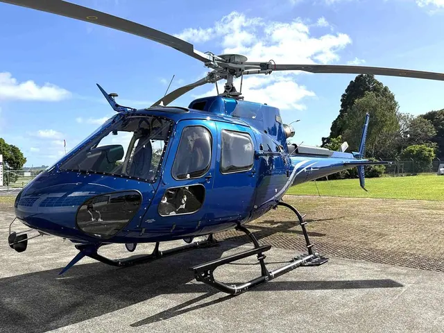 2022 Airbus Helicopters H-125 Ecureuil B3e