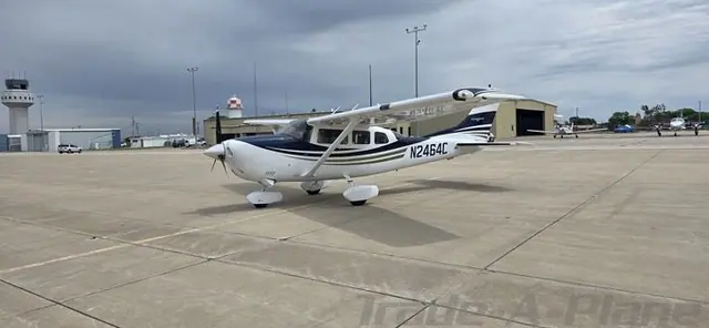 2005 Cessna T206H Stationair