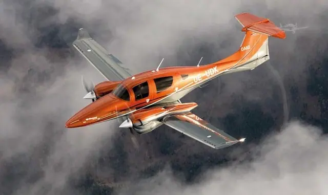 Diamond DA62