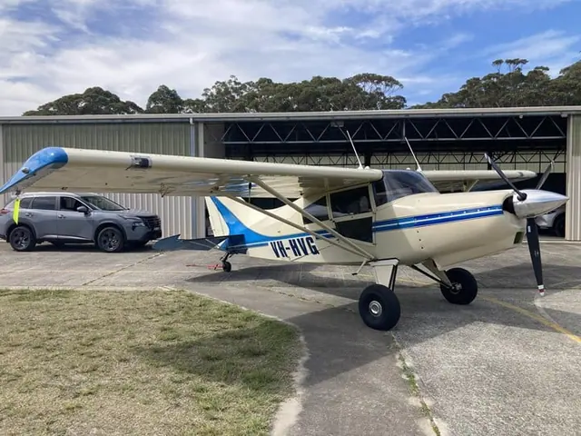 1977 Maule M5-235