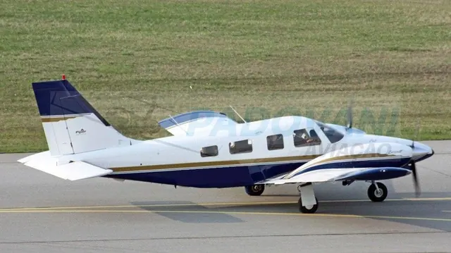 Piper PA34-220T Seneca IV 1995