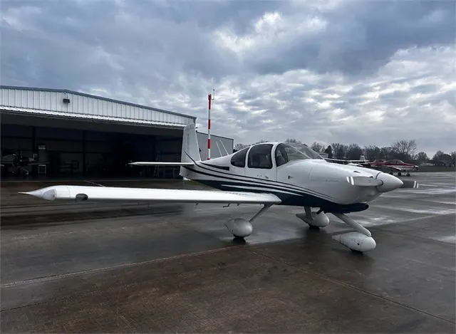 2023 Van's RV-10