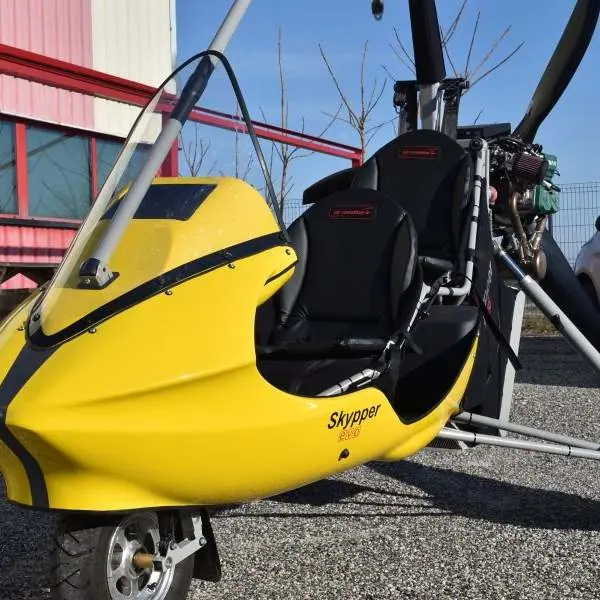 2023 Air Creation Skypper EVO iS Trike