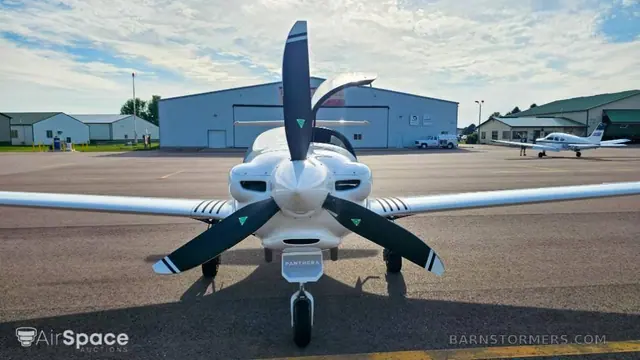 2024 Pipistrel Panthera