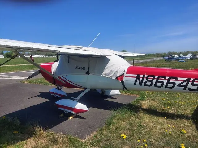1965 Cessna 150F