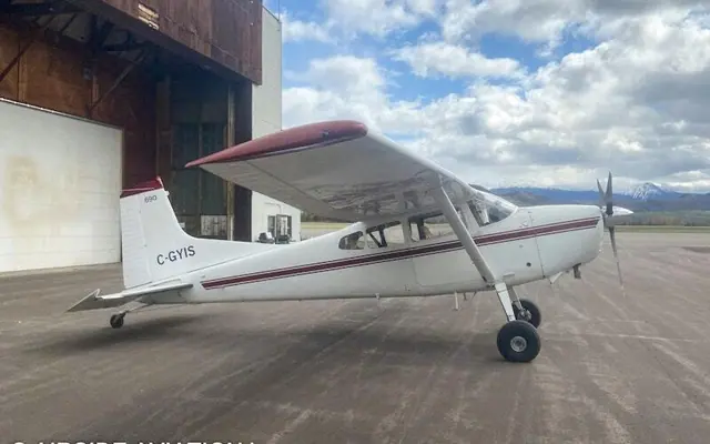 1976 Cessna A185F Skywagon