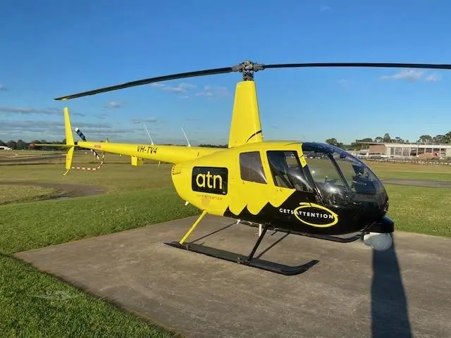 2003 Robinson R44 Raven II