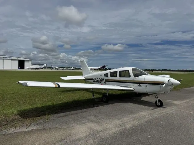 2000 Piper Warrior III