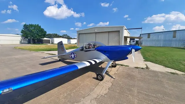 2018 Van's RV-9 | IFR | 300 Hours