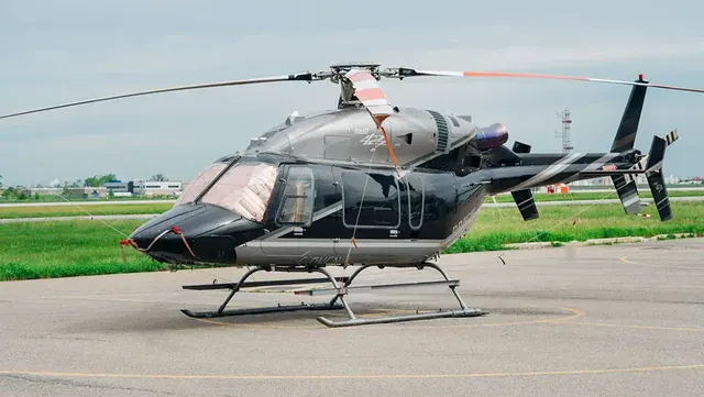 2006 Bell 427