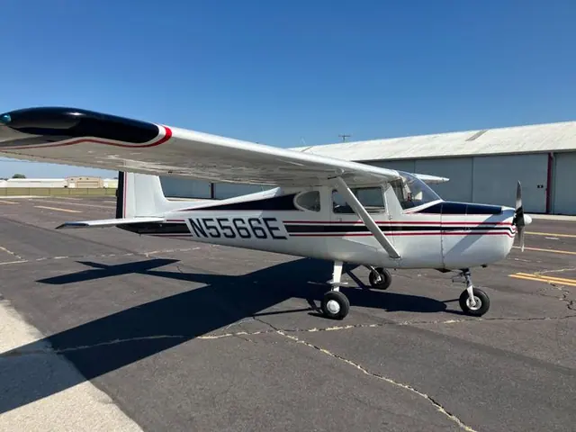 1959 Cessna 150