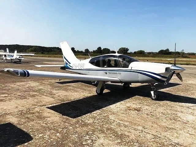 2003 Socata TB-20 Trinidad GT