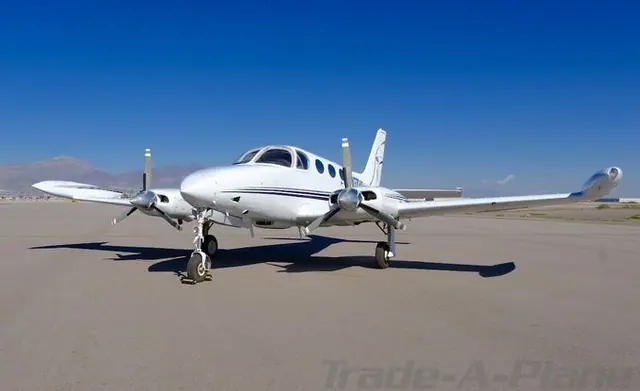 1977 Cessna 340A