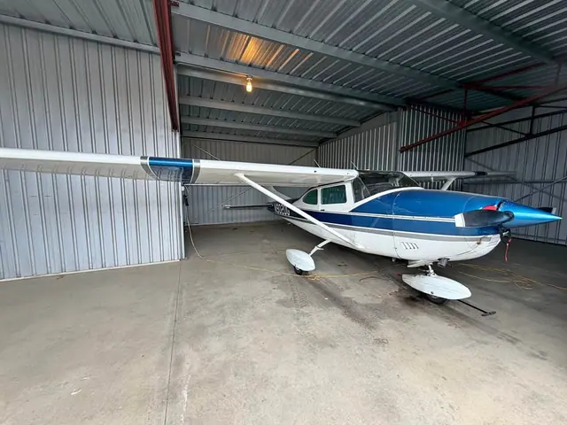 1971 Cessna 182n