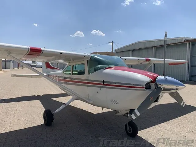 1973 Cessna 182P Skylane