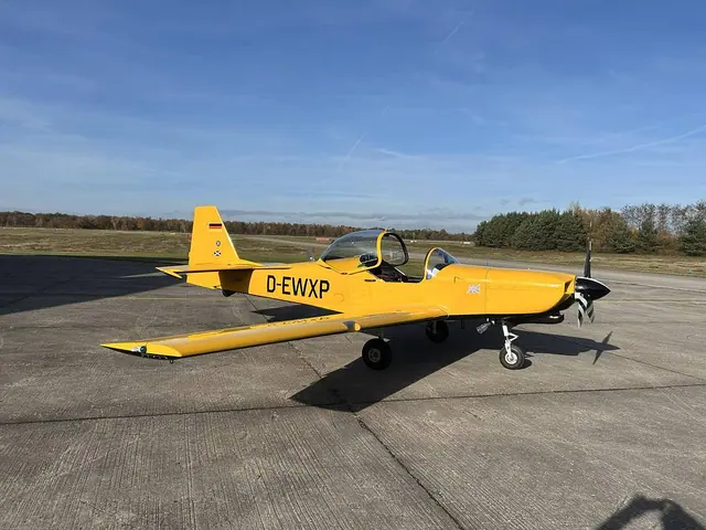 1996 Slingsby T-67 Firefly M260