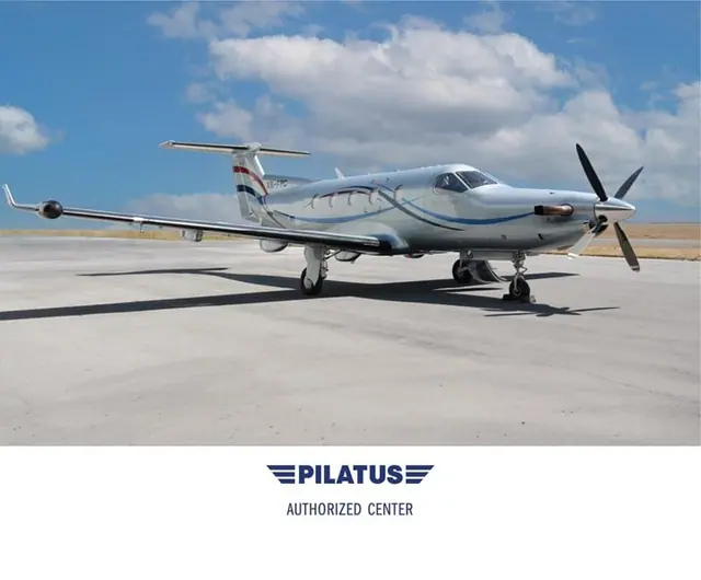 2004 Pilatus PC-12/45
