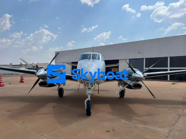 Beechcraft King Air C90 GT 2006