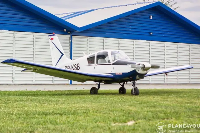 1965 Gardan GY-80 Horizon