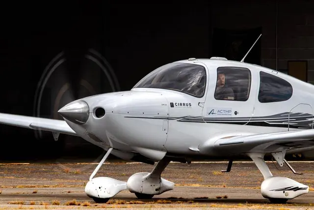 2011 Cirrus SR20 G3