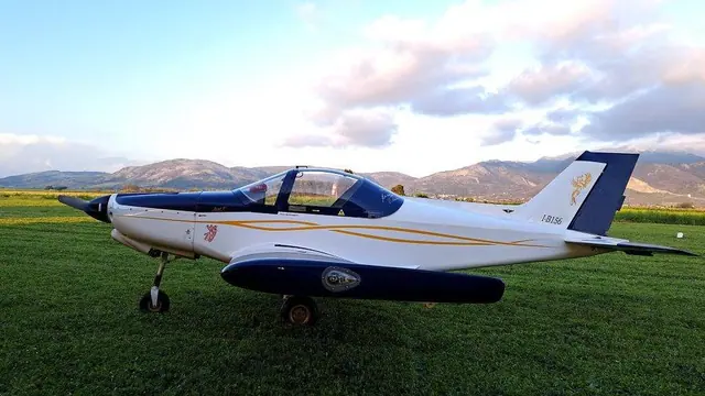 2012 Asso Aerei Asso V