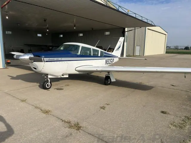 1967 Piper PA-24 Comanche