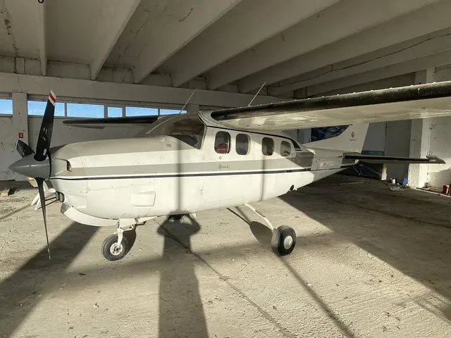 1979 Cessna P-210 Pressurized Centurion