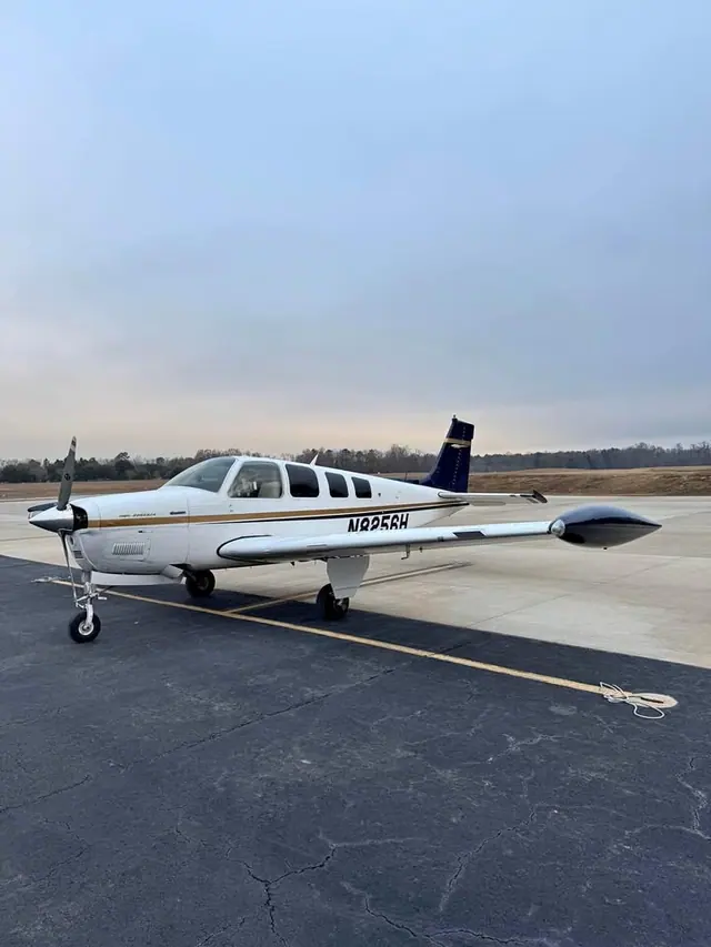 1991 Beechcraft A36 Bonanza