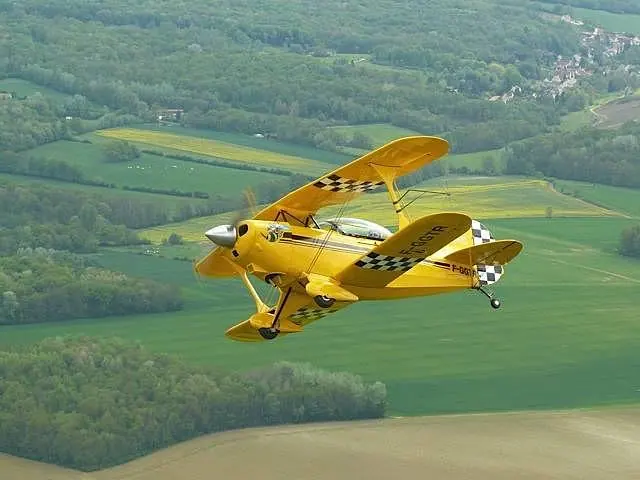 1978 Pitts S-2 A
