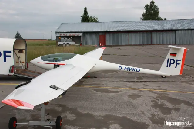 2004 Wezel Flugzeugtechnik Apis 2