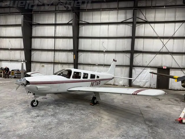 1977 Piper Lance
