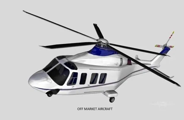 2012 Leonardo AW139 (S/N L-1069)