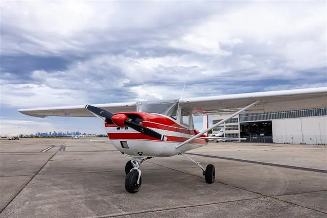 1964 Cessna 150