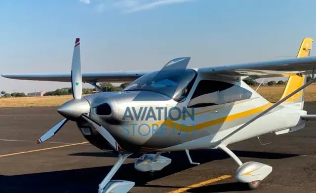 2023 Tecnam P2010 TDI