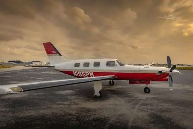 2006 Piper Jetprop