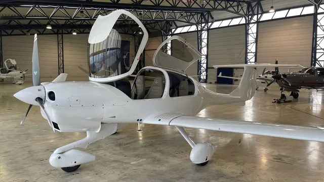 2026 Diamond DA40 NG In Slovenia