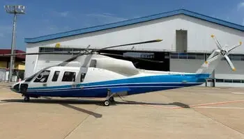 2013 Sikorsky S-76D