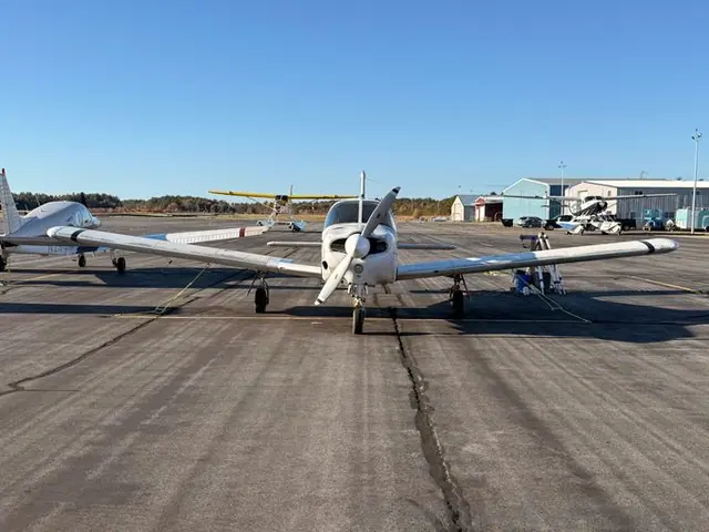 1971 Piper Arrow II